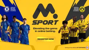 Mposport Login