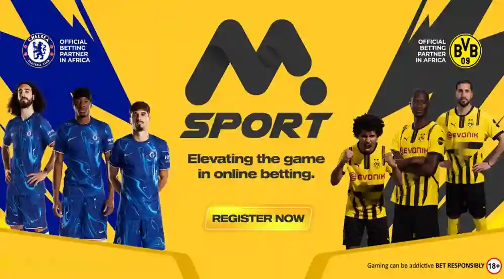 Mposport Login
