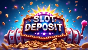 Slot Deposit 5000