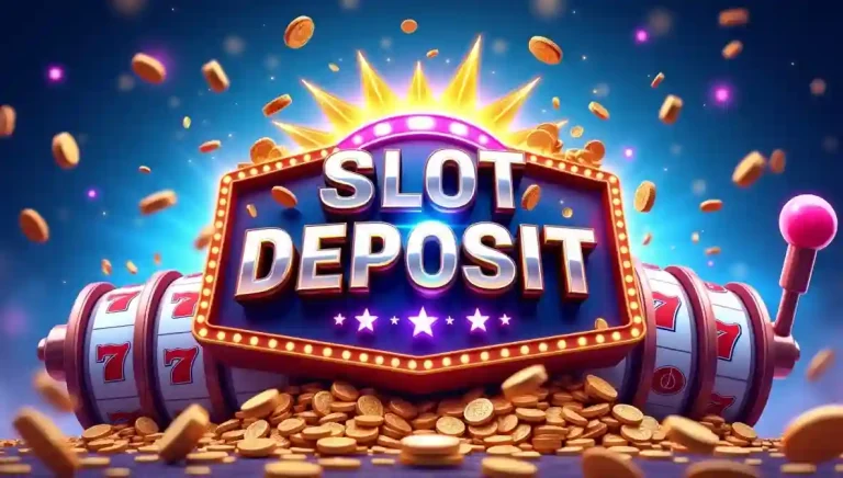 Slot Deposit 5000