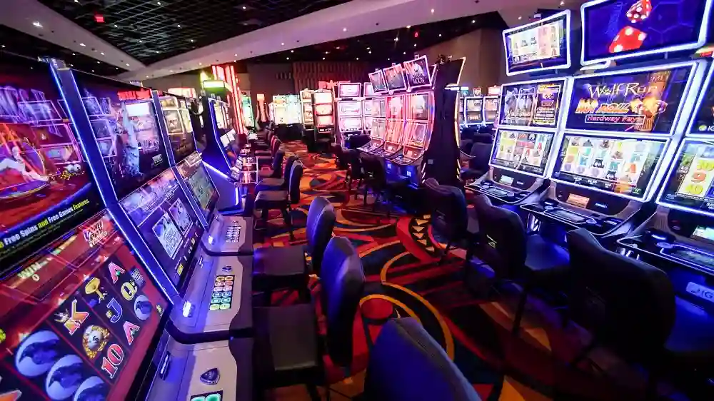Vox Casino
