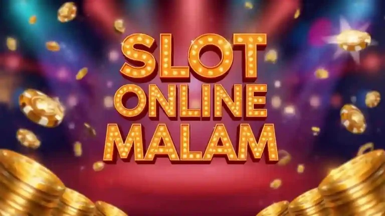 Slot Gacor Malam Ini